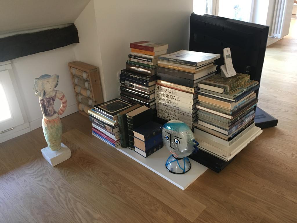Antica Casa Zucchini B&B 博洛尼亚 外观 照片